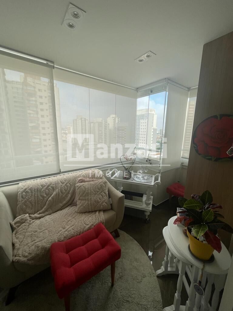 Apartamento à venda com 3 quartos, 152m² - Foto 10