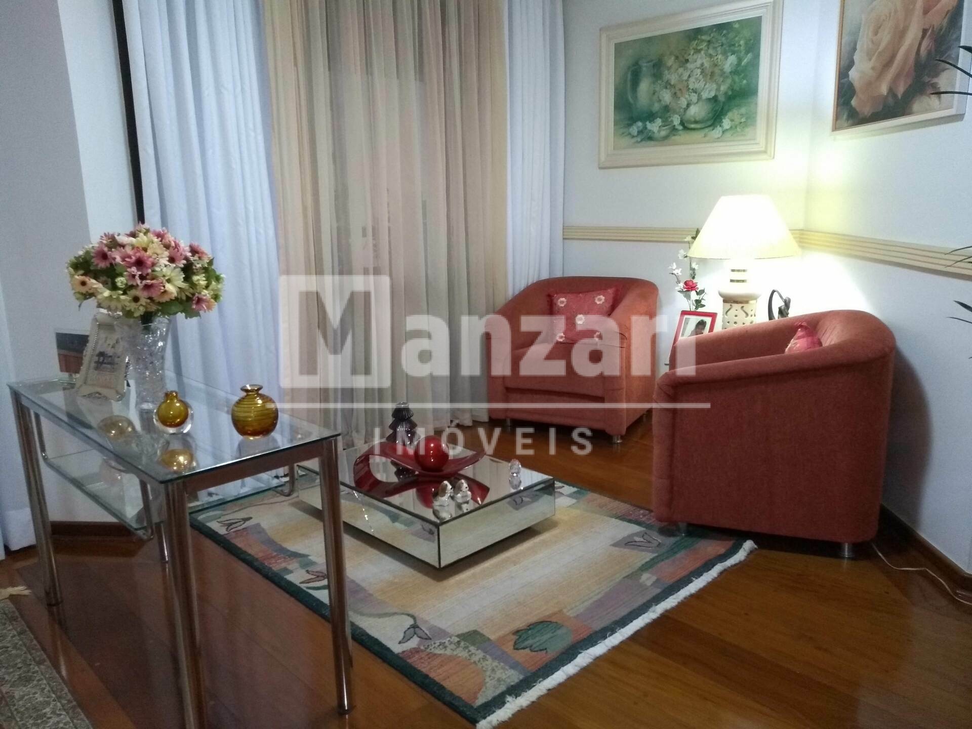 Apartamento à venda com 3 quartos, 207m² - Foto 5