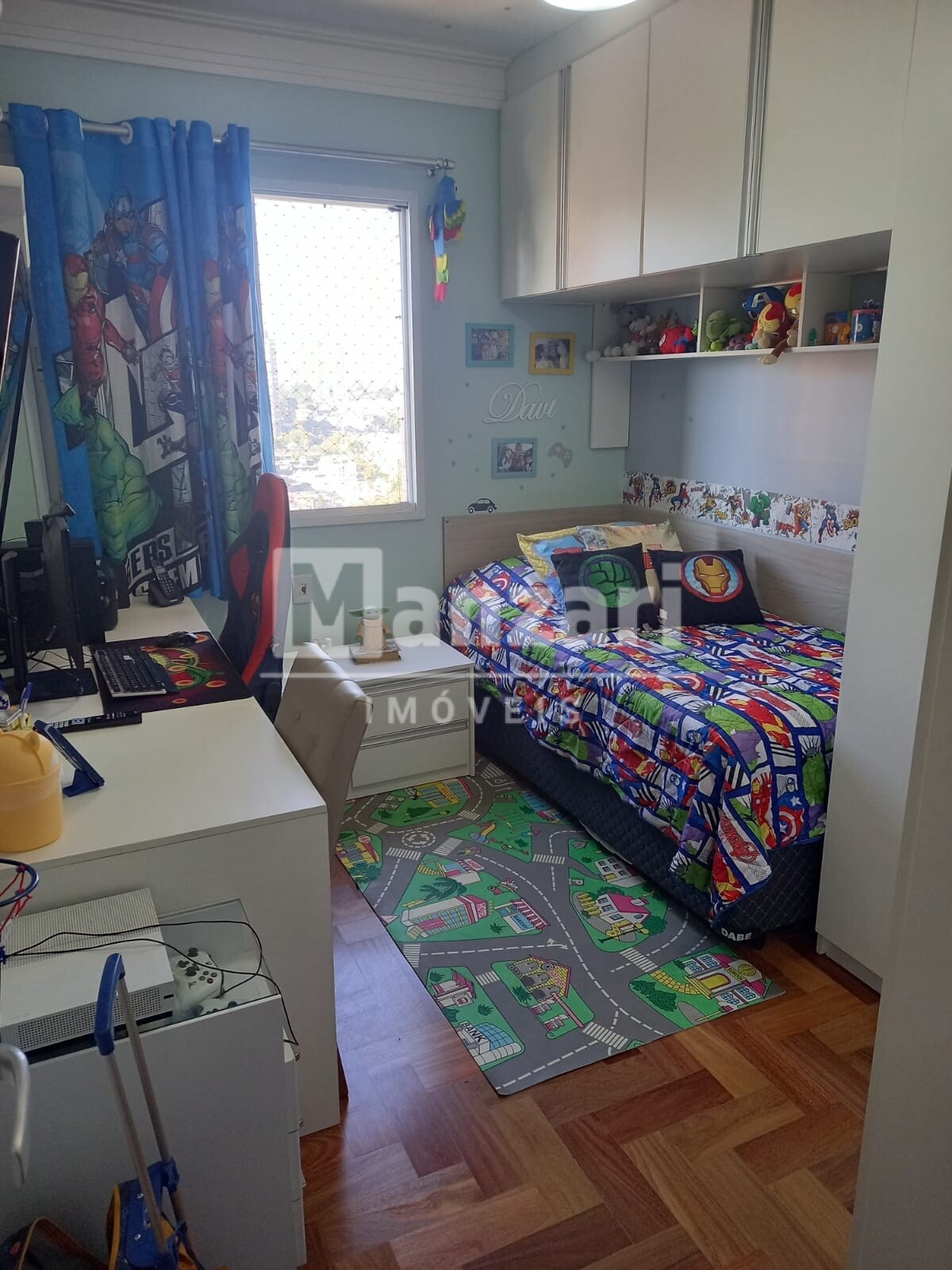 Apartamento à venda com 3 quartos, 100m² - Foto 10