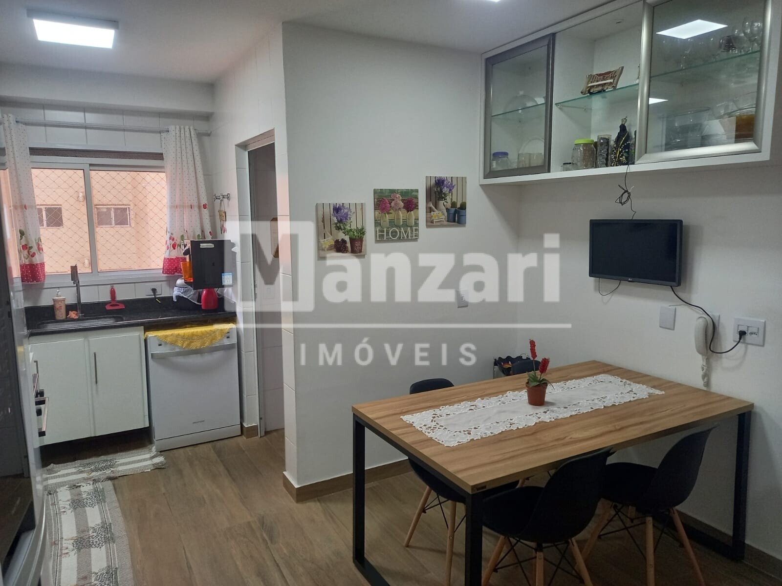 Apartamento à venda com 3 quartos, 100m² - Foto 5