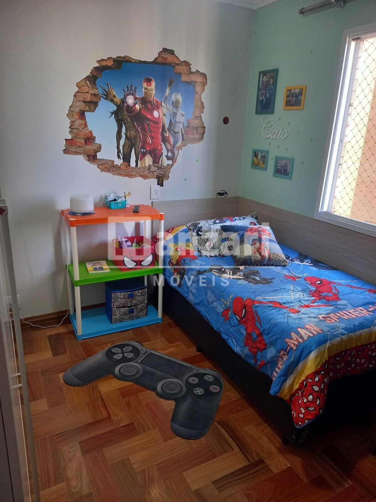 Apartamento à venda com 3 quartos, 100m² - Foto 9