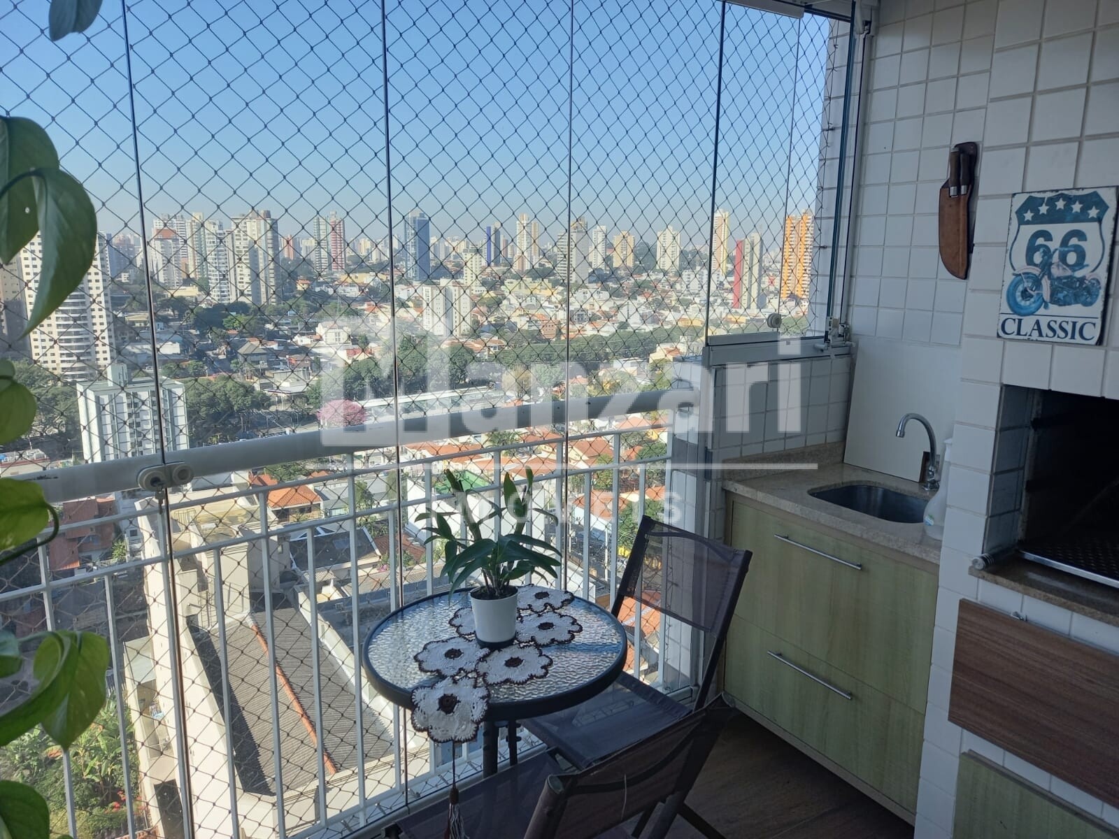 Apartamento à venda com 3 quartos, 100m² - Foto 4