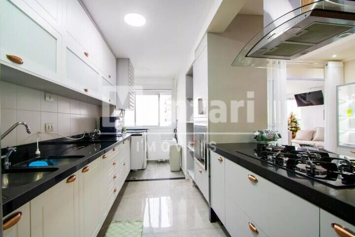 Apartamento à venda com 3 quartos, 117m² - Foto 11