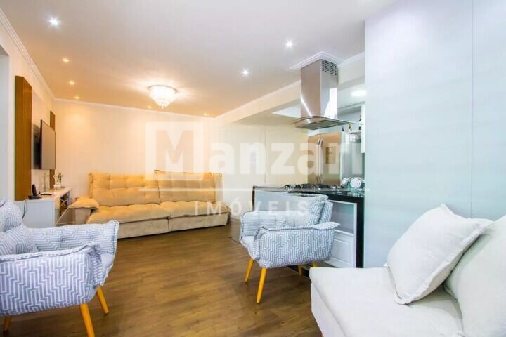 Apartamento à venda com 3 quartos, 117m² - Foto 3