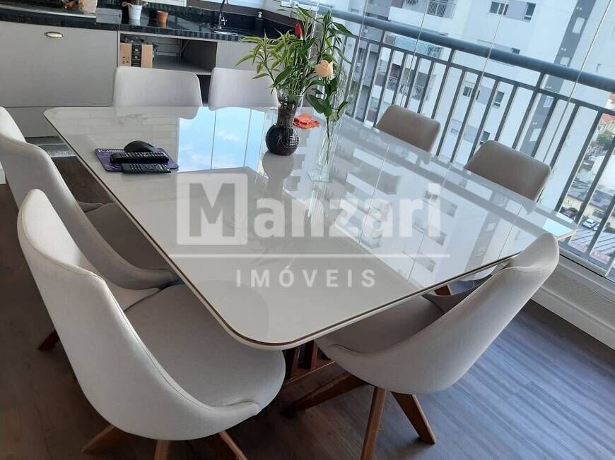 Apartamento à venda com 3 quartos, 117m² - Foto 4