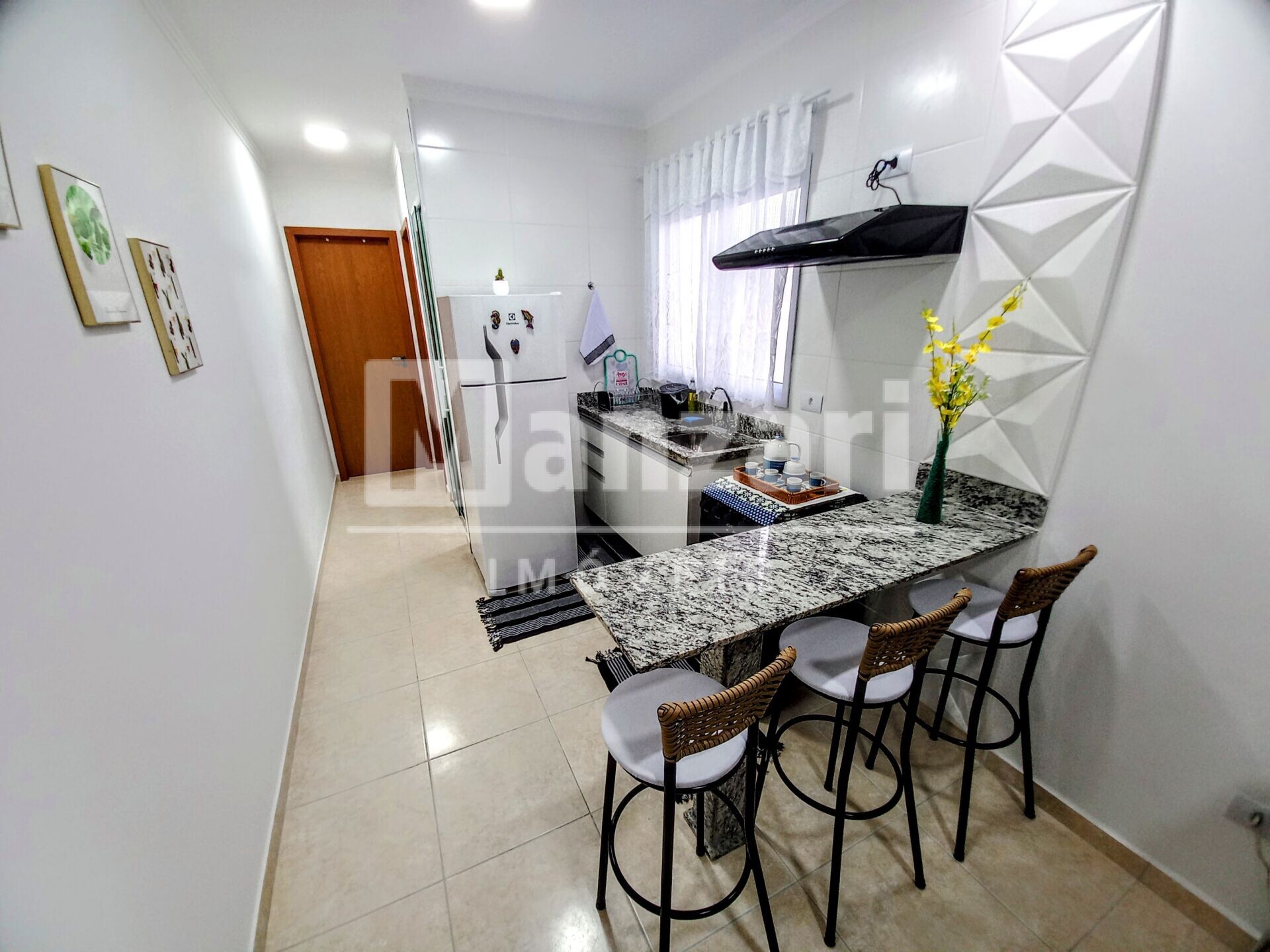 Apartamento à venda com 1 quarto, 40m² - Foto 11