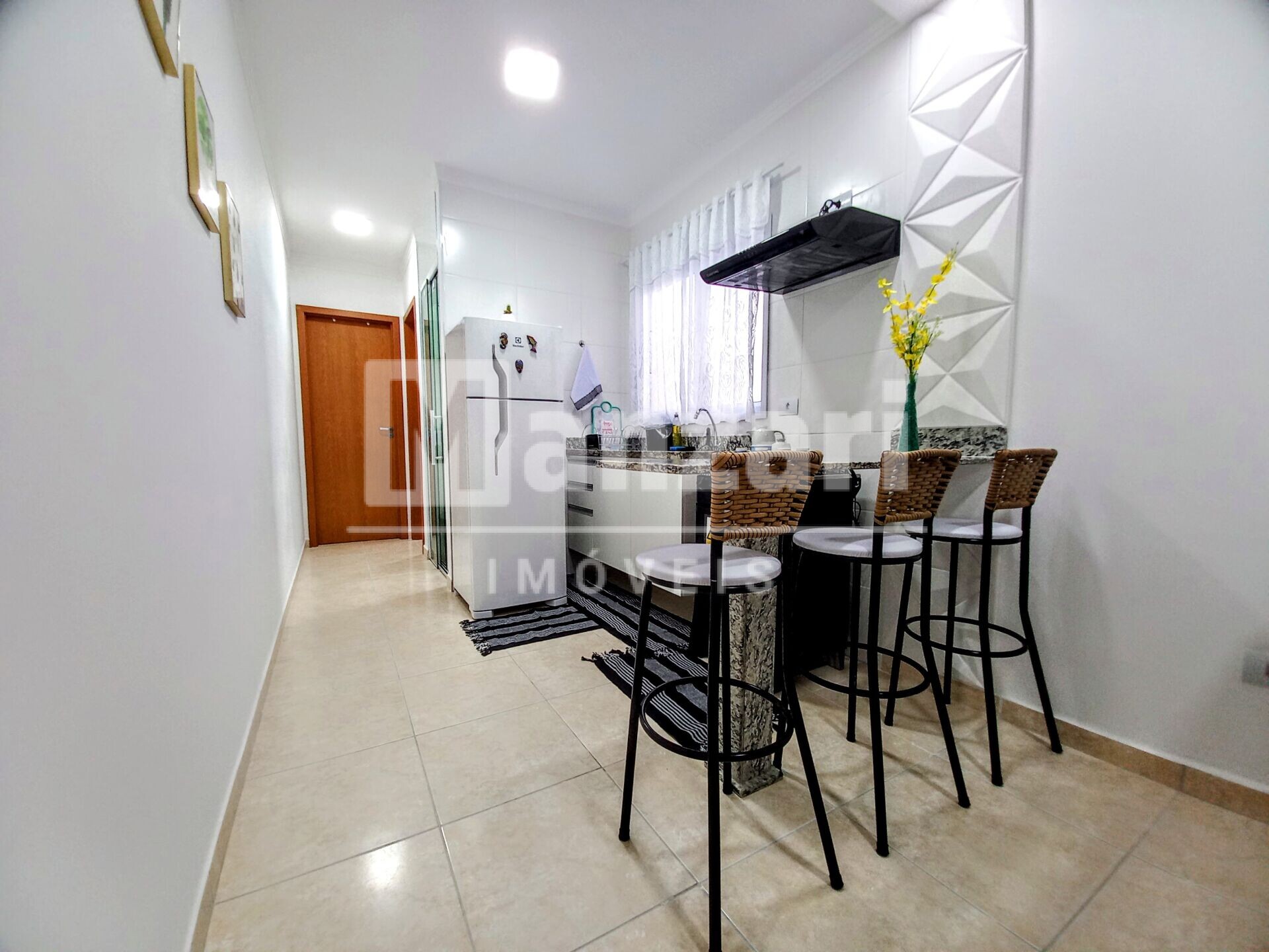 Apartamento à venda com 1 quarto, 40m² - Foto 10