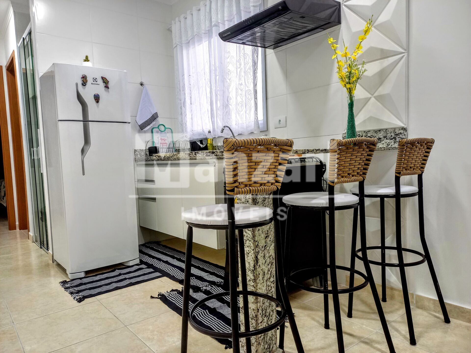 Apartamento à venda com 1 quarto, 40m² - Foto 4