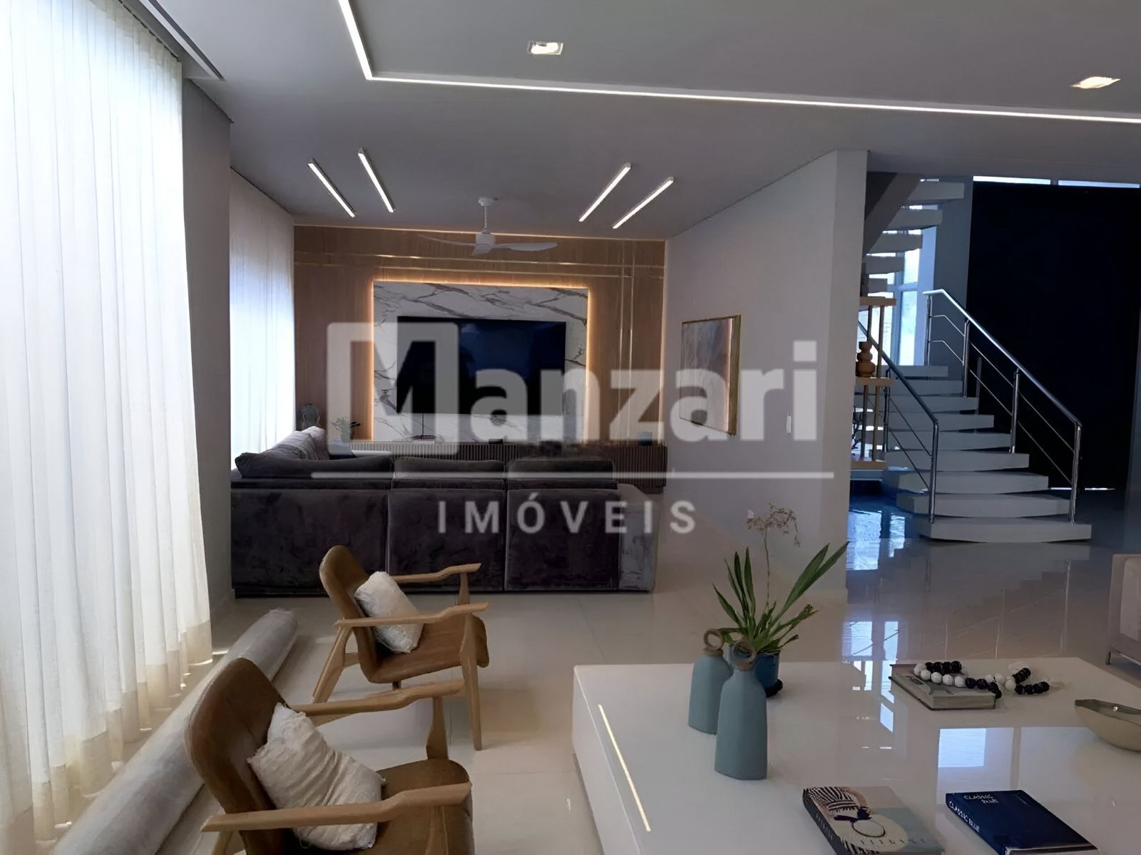 Casa à venda com 6 quartos, 642m² - Foto 3