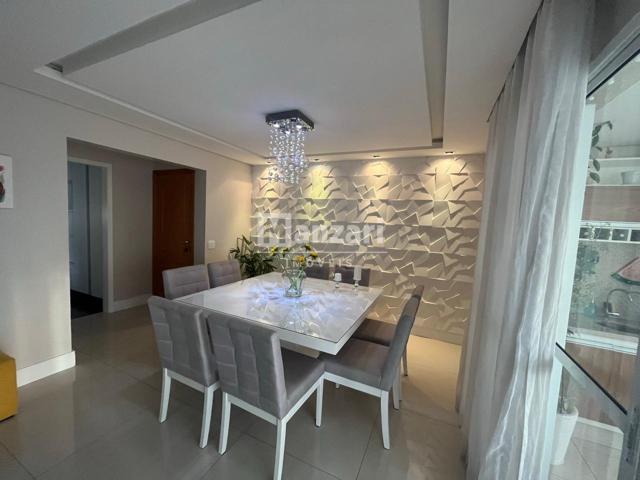 Apartamento à venda com 3 quartos, 123m² - Foto 5