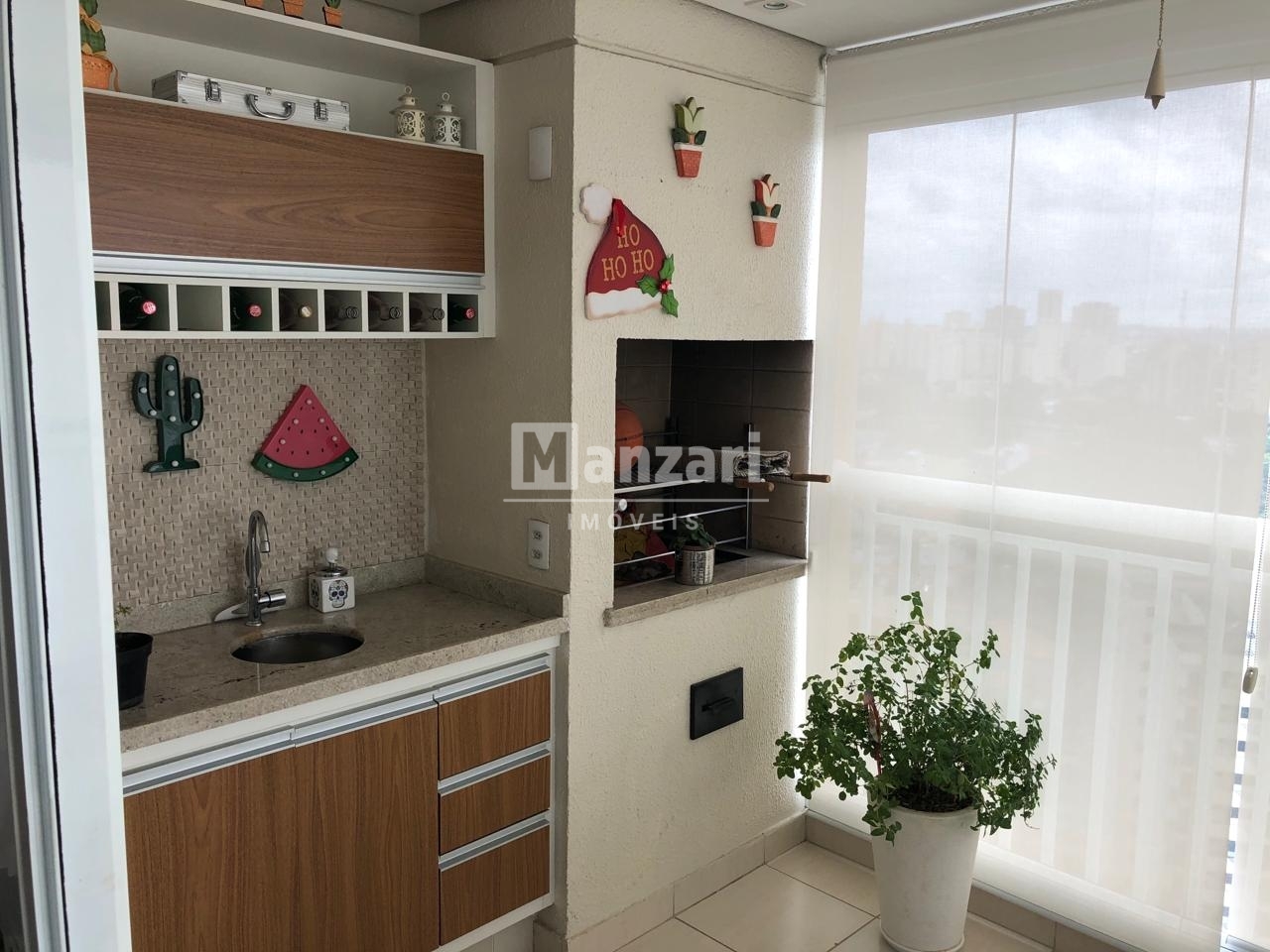 Apartamento à venda com 3 quartos, 123m² - Foto 9