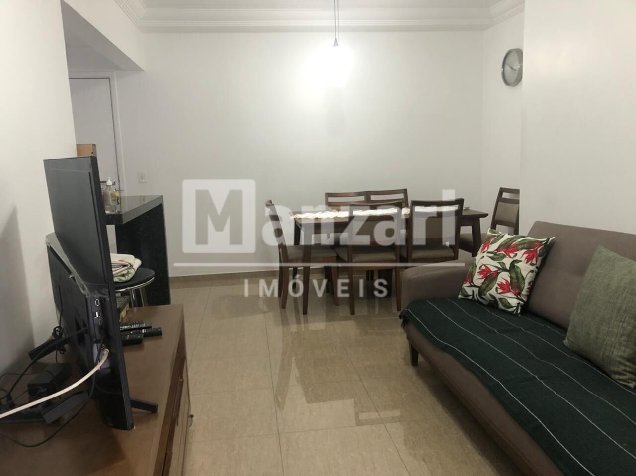 Apartamento à venda com 3 quartos, 84m² - Foto 1