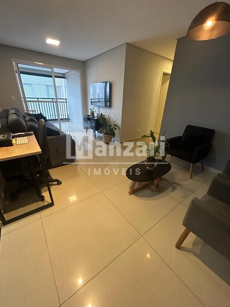 Apartamento à venda com 3 quartos, 89m² - Foto 2