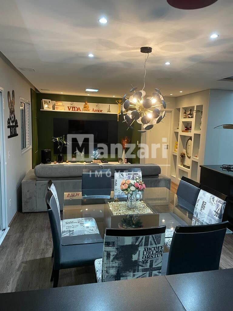 Apartamento à venda com 3 quartos, 126m² - Foto 2