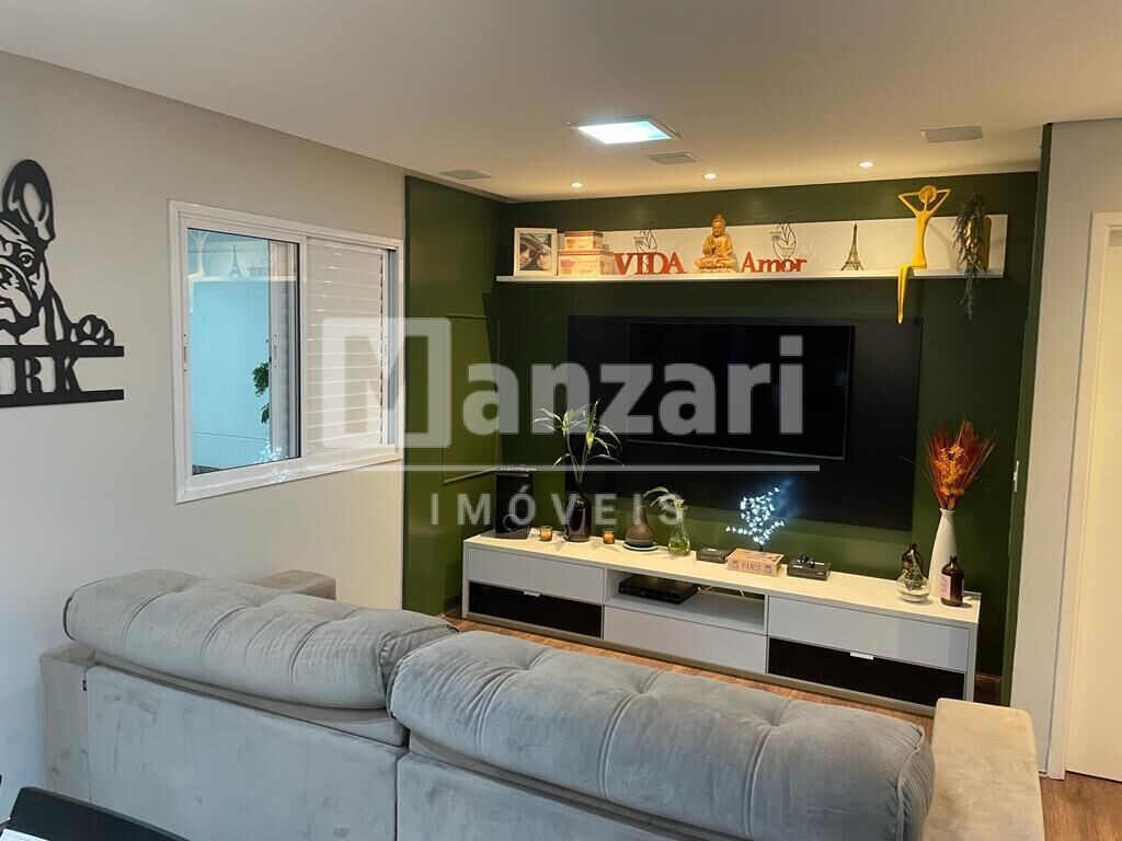 Apartamento à venda com 3 quartos, 126m² - Foto 1