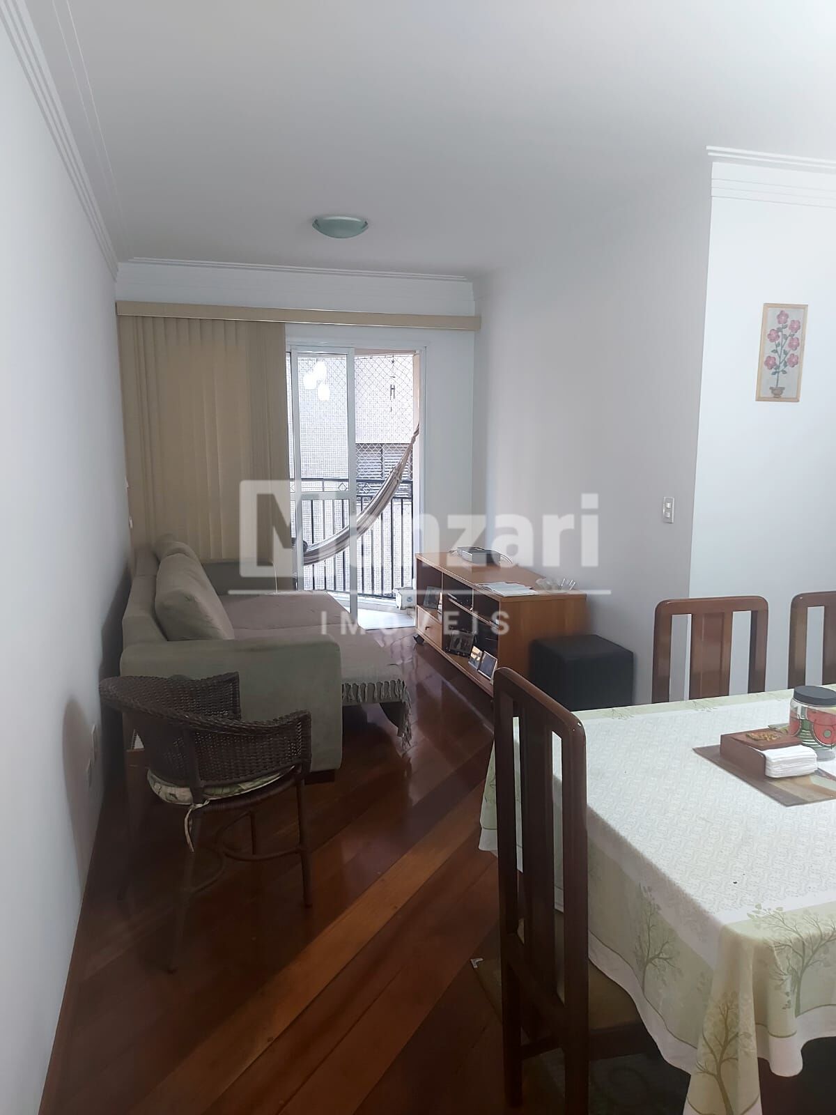 Apartamento, 2 quartos, 69 m² - Foto 1