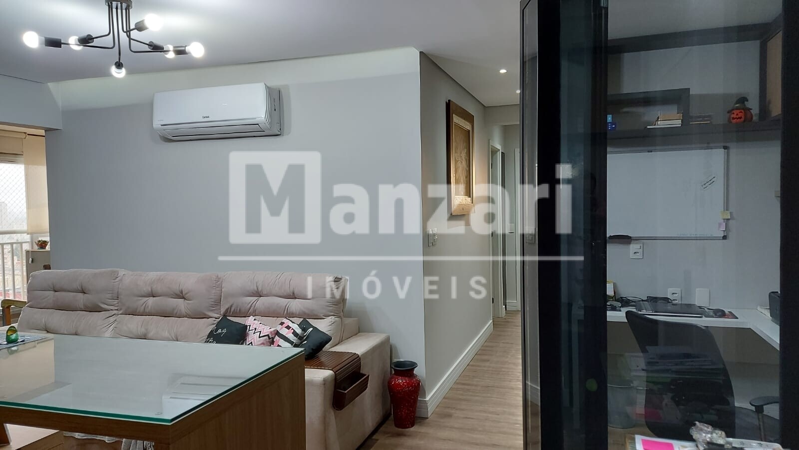 Apartamento à venda com 2 quartos, 90m² - Foto 2