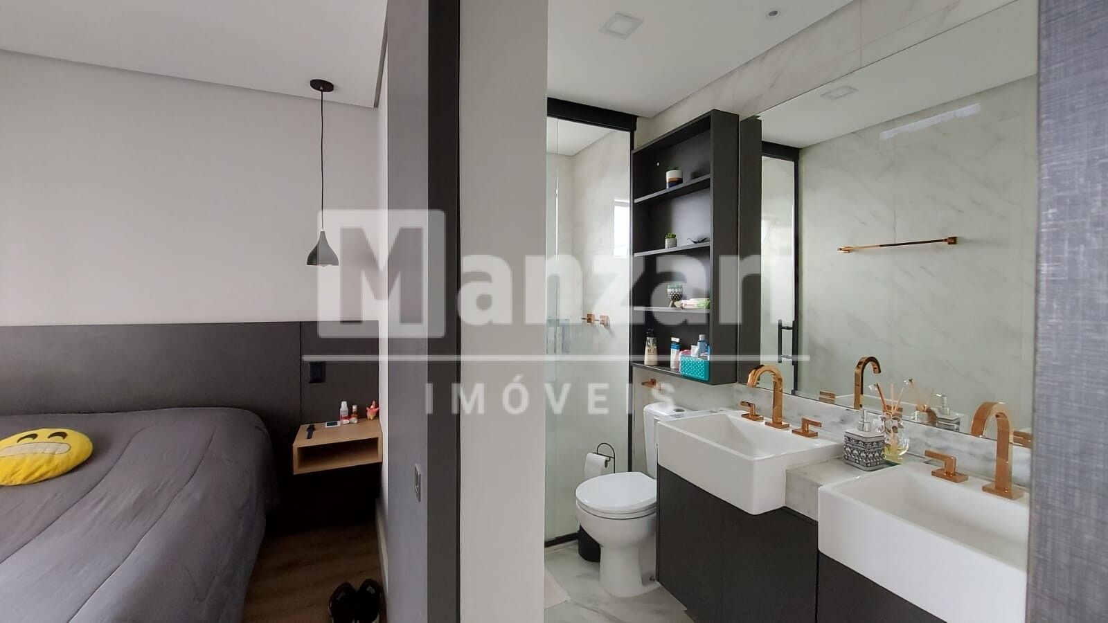 Apartamento à venda com 2 quartos, 90m² - Foto 11