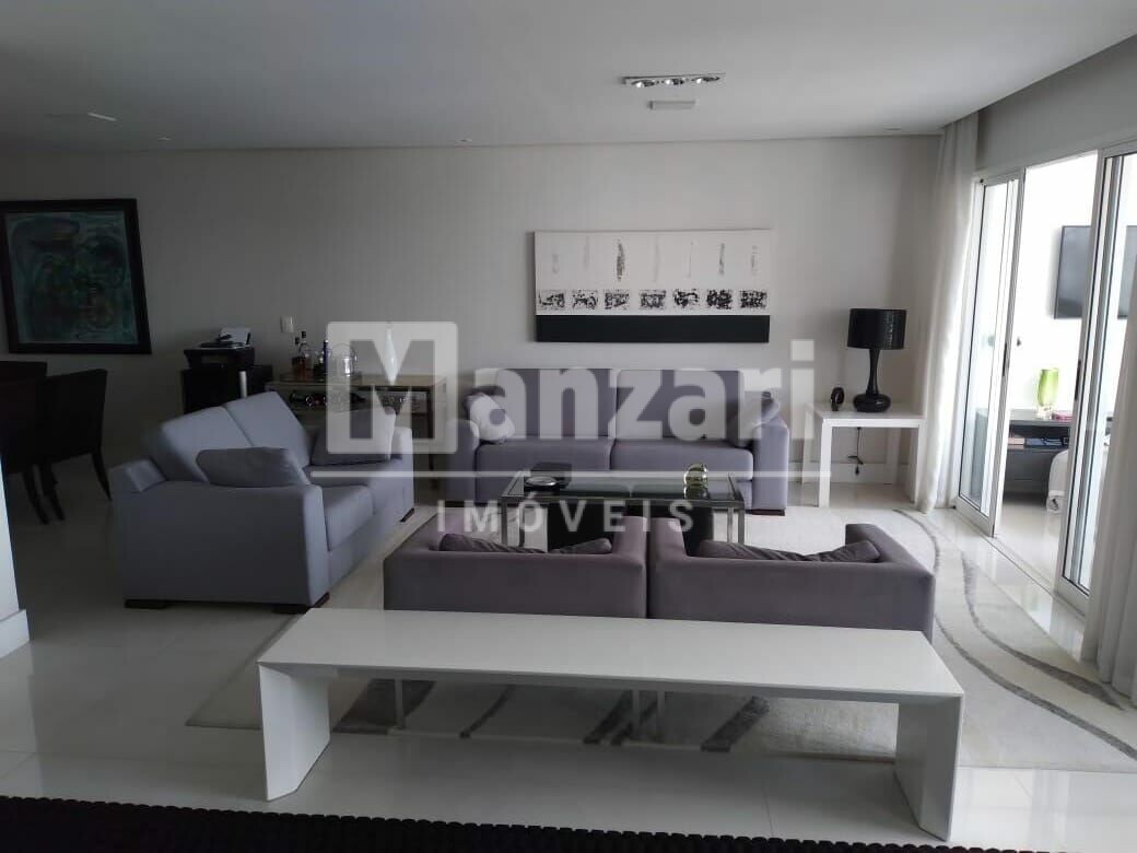 Apartamento à venda com 4 quartos, 261m² - Foto 1