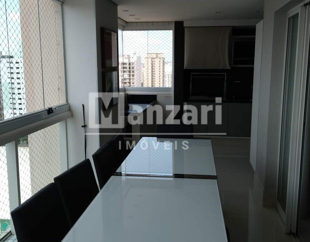 Apartamento à venda com 4 quartos, 261m² - Foto 3