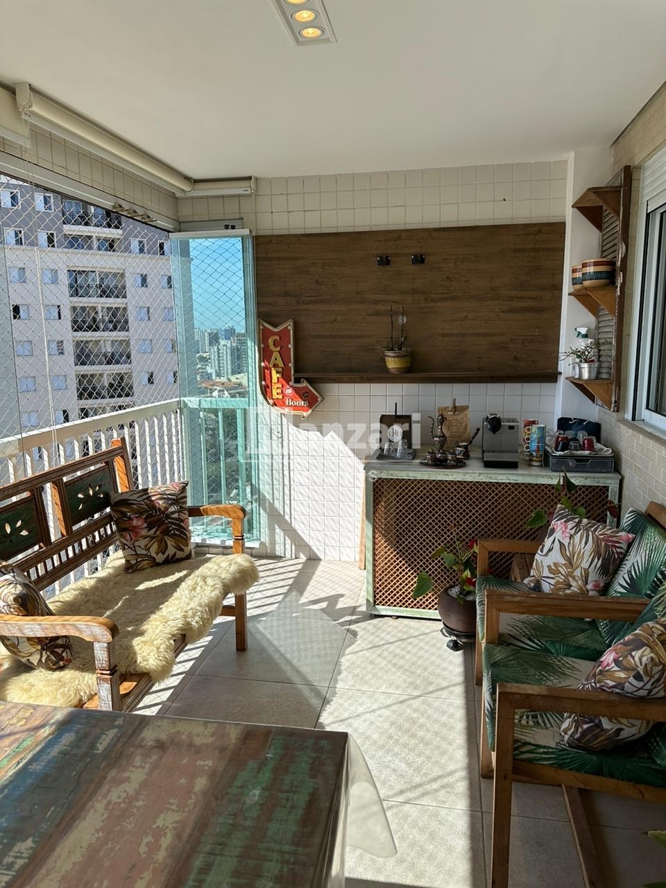 Apartamento à venda com 3 quartos, 140m² - Foto 5