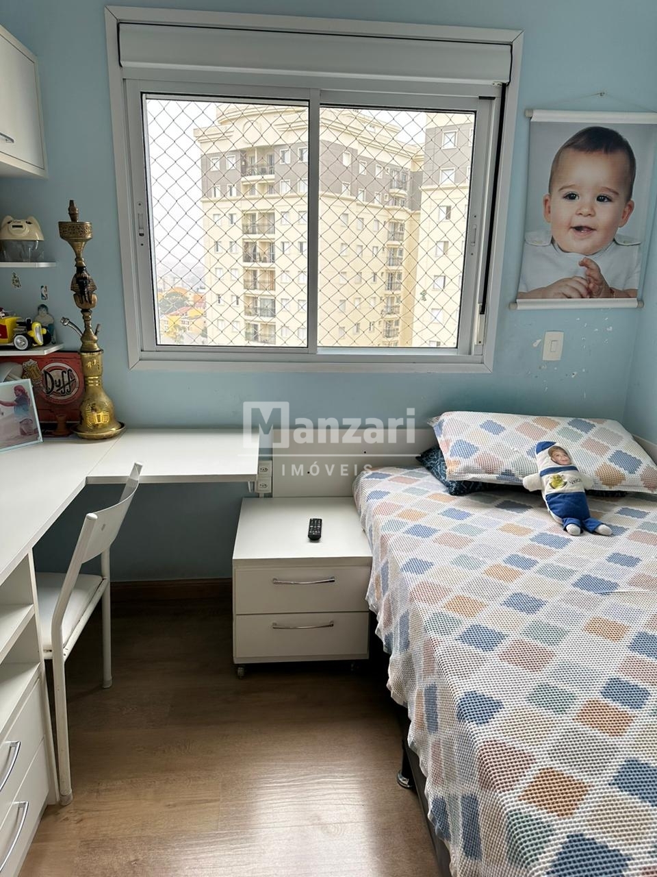 Apartamento à venda com 3 quartos, 140m² - Foto 26