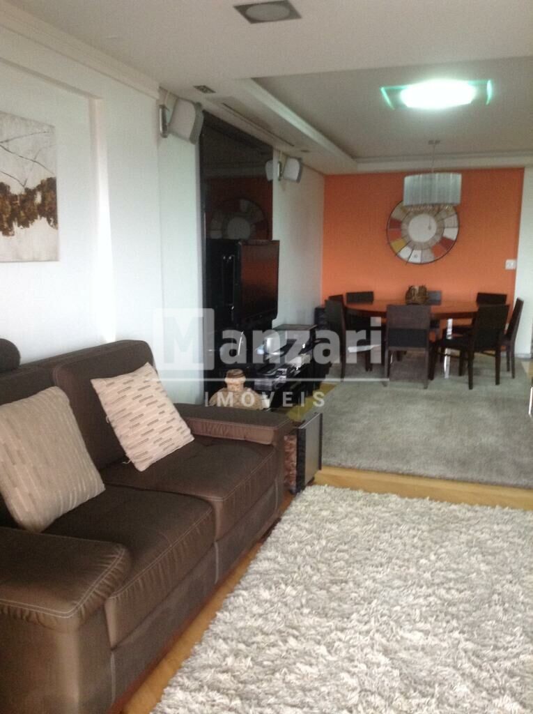 Apartamento à venda com 3 quartos, 186m² - Foto 2