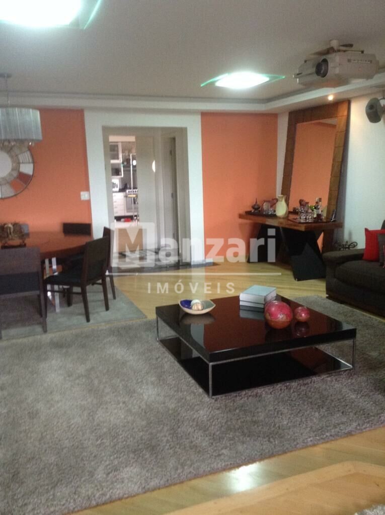 Apartamento à venda com 3 quartos, 186m² - Foto 5