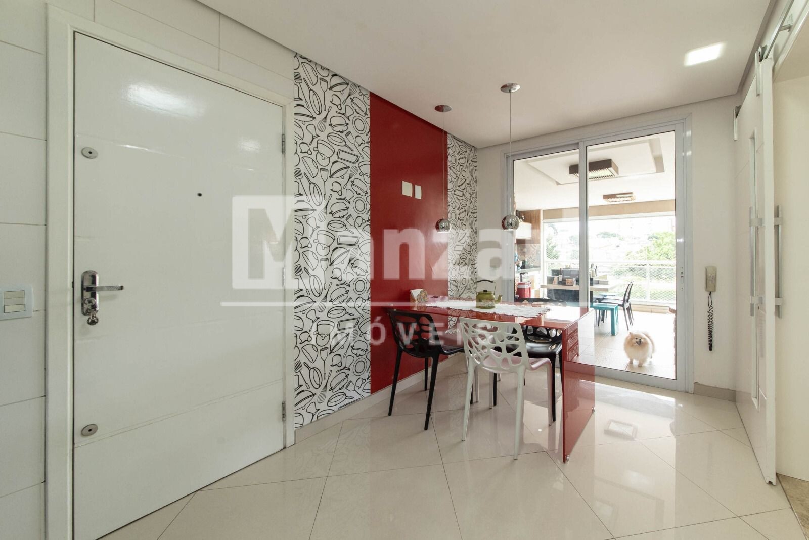 Apartamento à venda com 3 quartos, 186m² - Foto 23