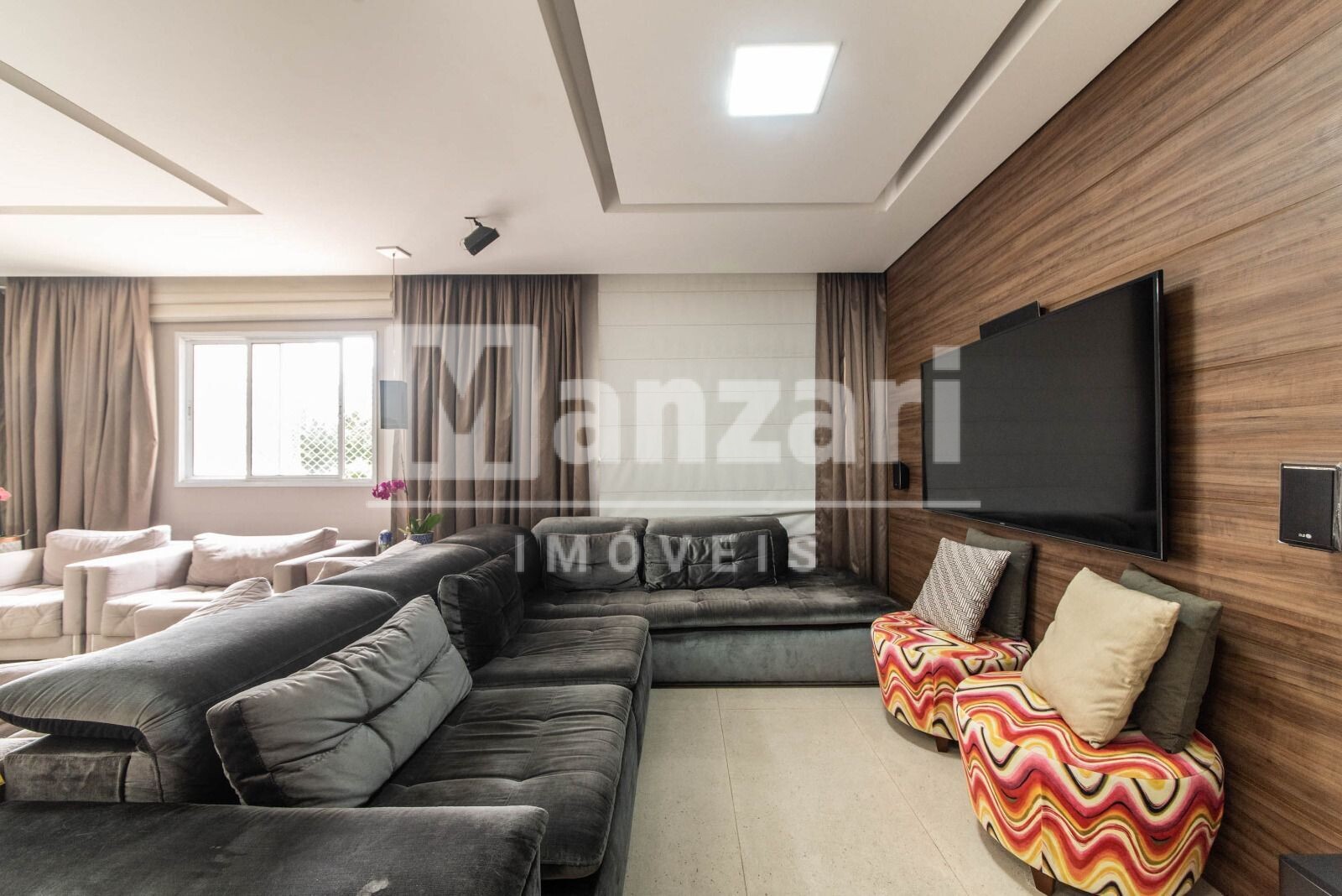 Apartamento à venda com 3 quartos, 186m² - Foto 6