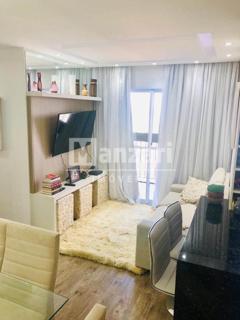 Apartamento à venda com 3 quartos, 71m² - Foto 1