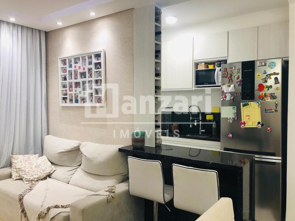 Apartamento à venda com 3 quartos, 71m² - Foto 4