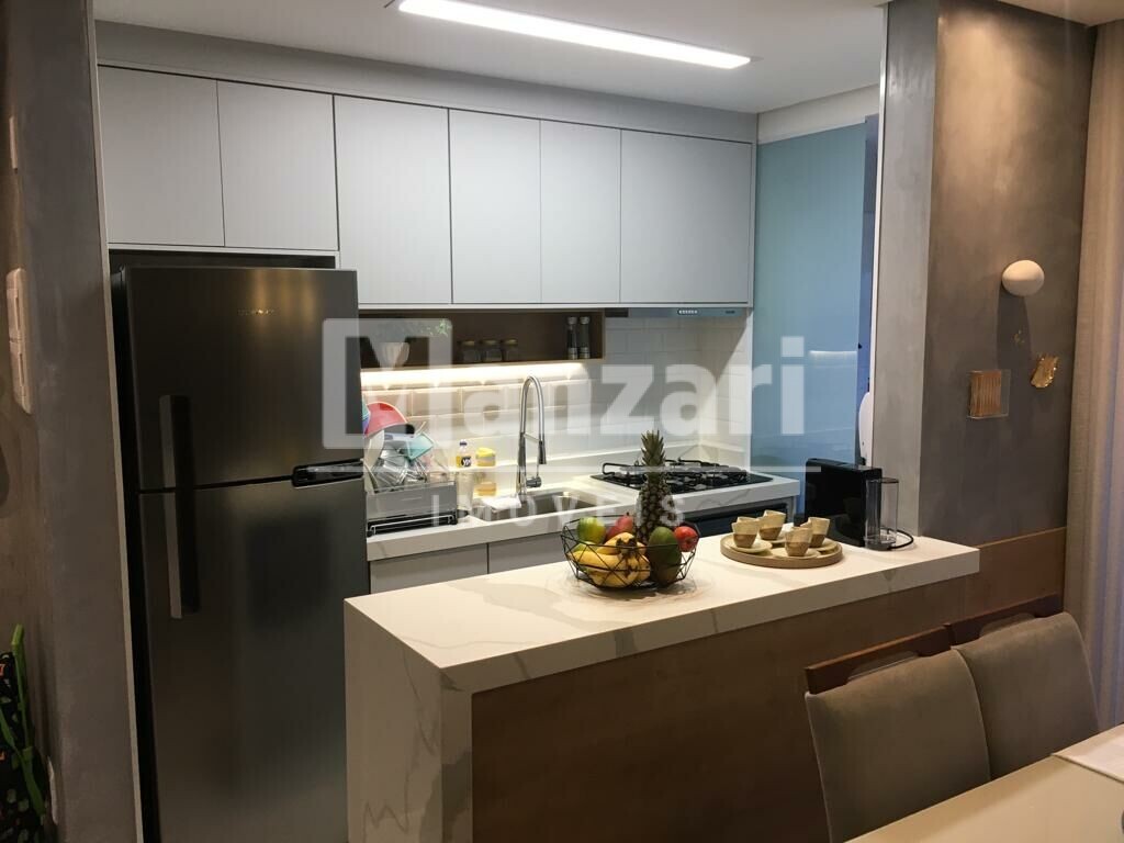 Apartamento à venda com 2 quartos, 65m² - Foto 5