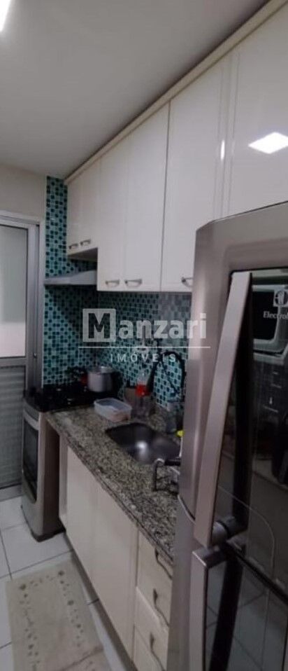 Apartamento à venda com 2 quartos, 52m² - Foto 8