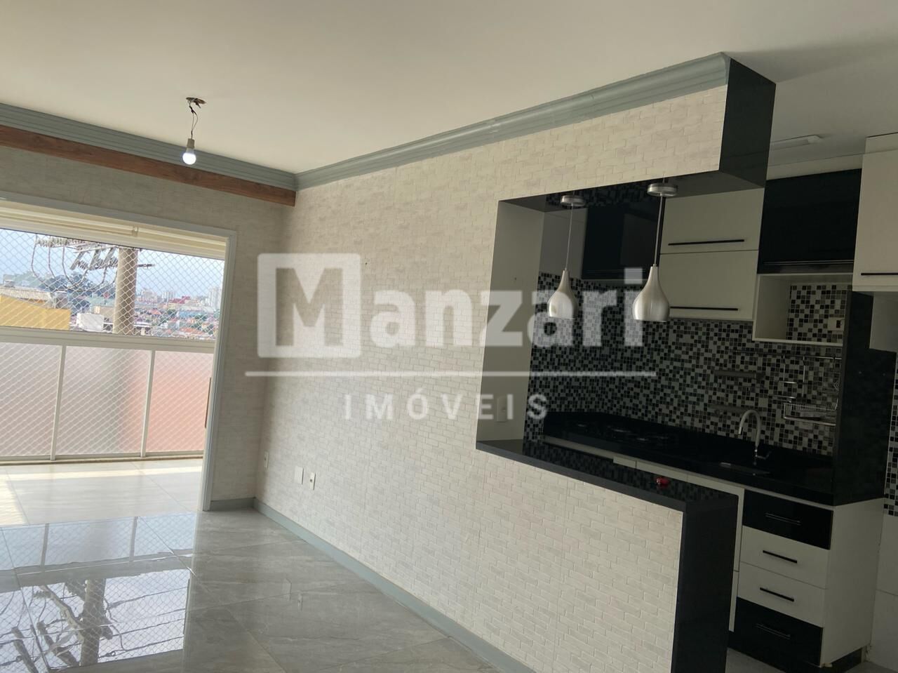 Apartamento à venda com 2 quartos, 72m² - Foto 1