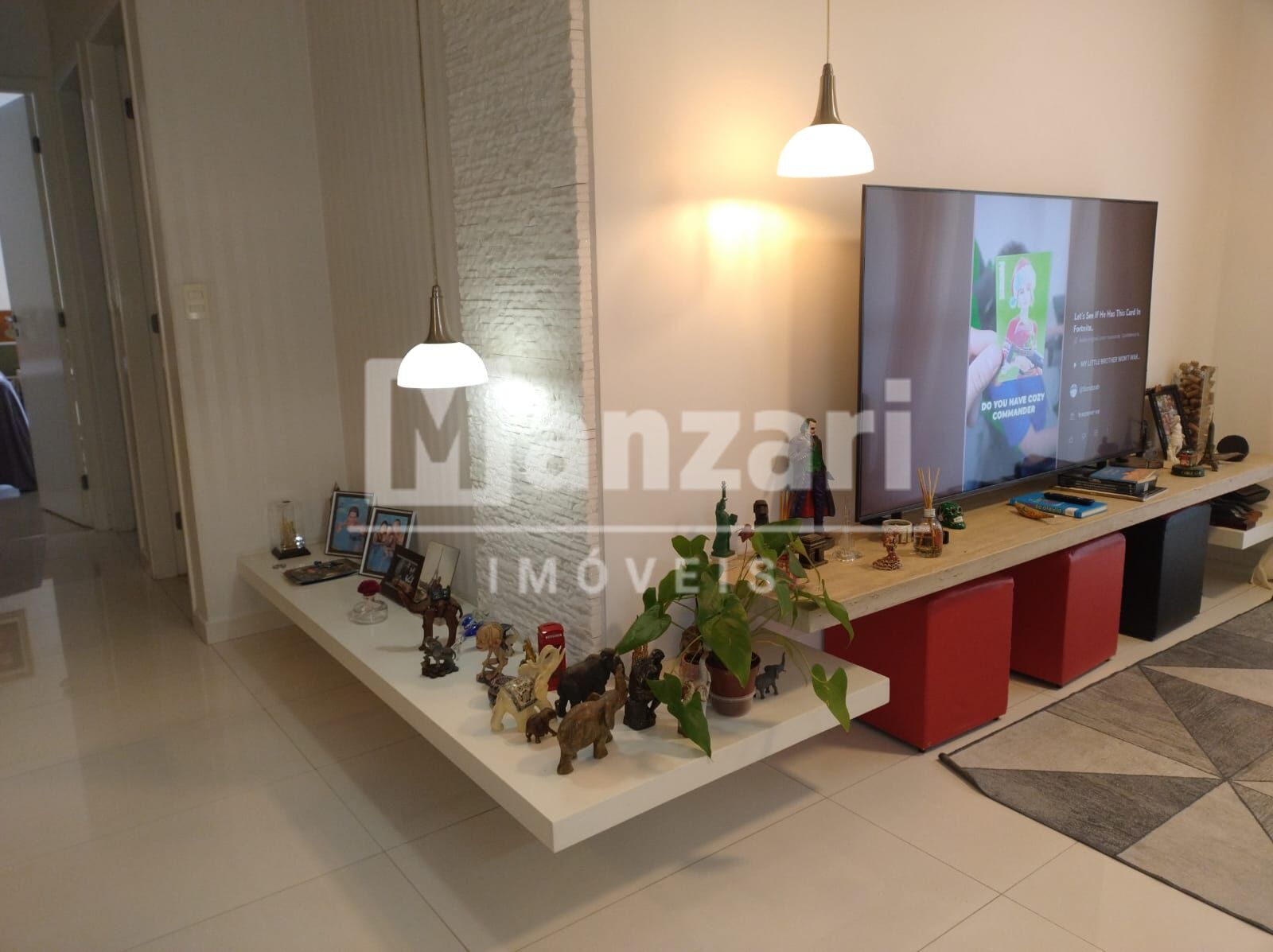 Apartamento à venda com 3 quartos, 92m² - Foto 4