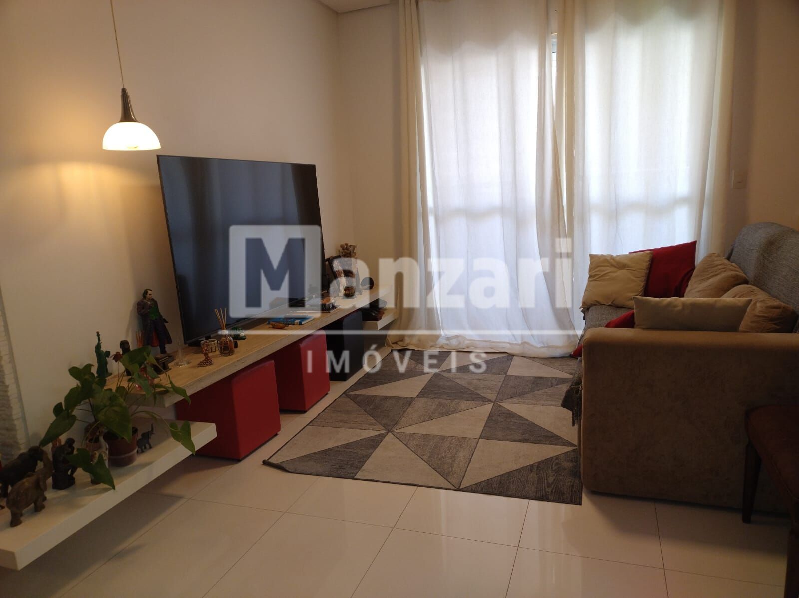 Apartamento à venda com 3 quartos, 92m² - Foto 2