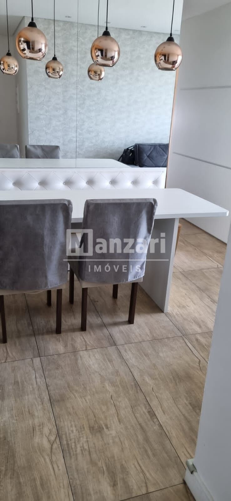 Apartamento à venda com 3 quartos, 68m² - Foto 2