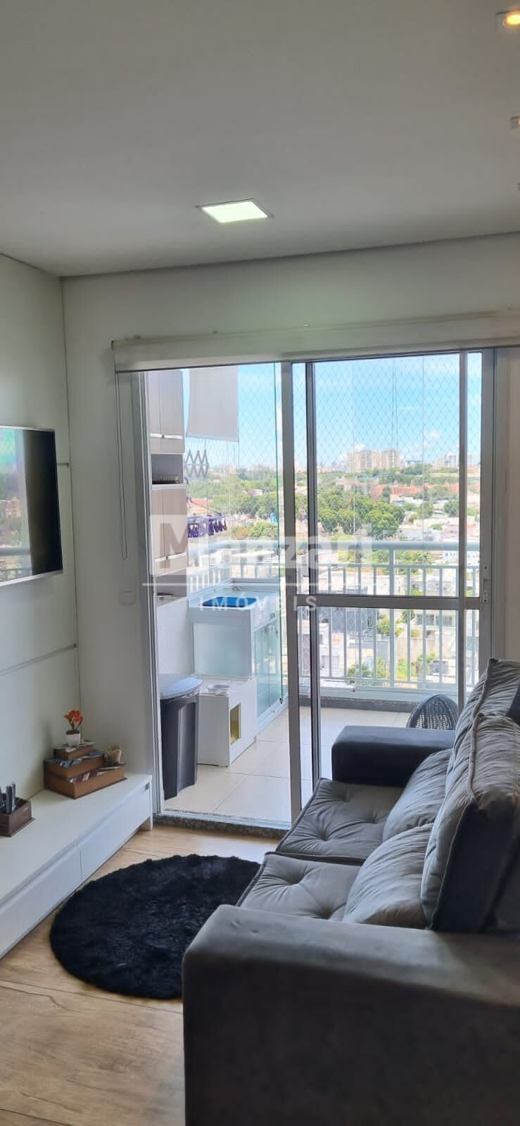 Apartamento à venda com 3 quartos, 68m² - Foto 1