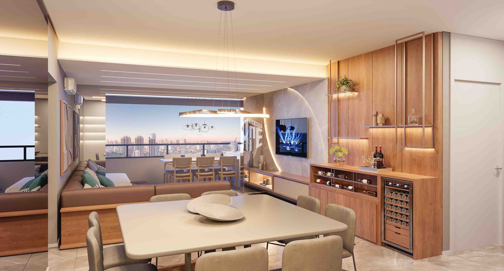 Apartamento, 3 quartos, 151 m² - Foto 83