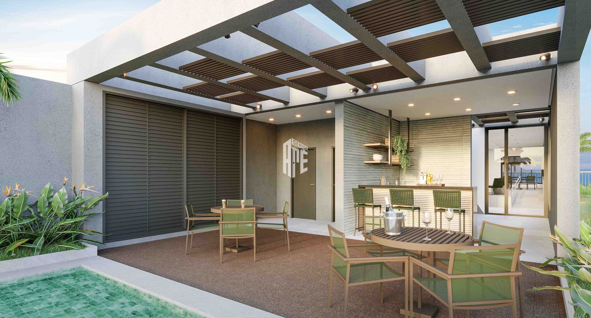 Apartamento, 3 quartos, 151 m² - Foto 80