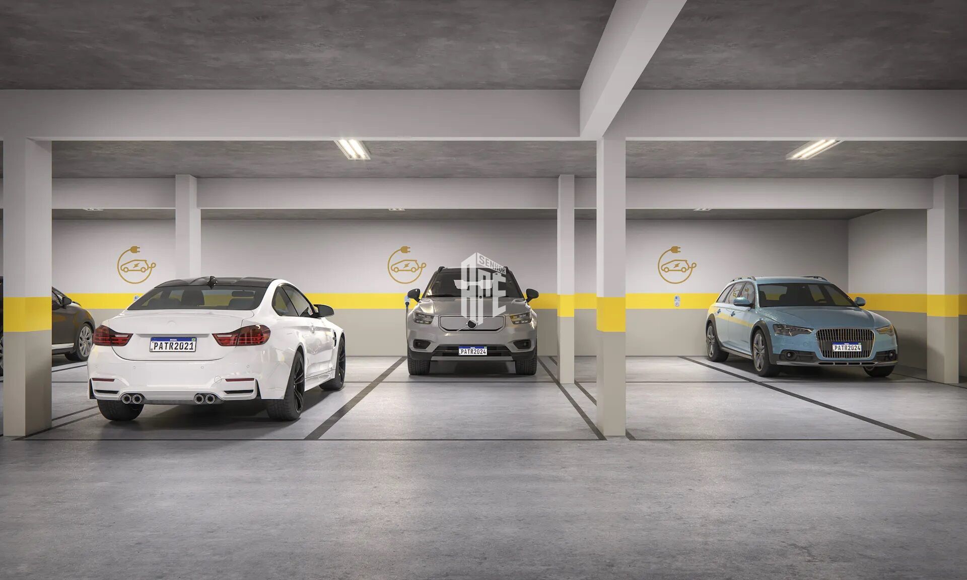 Apartamento, 3 quartos, 151 m² - Foto 86