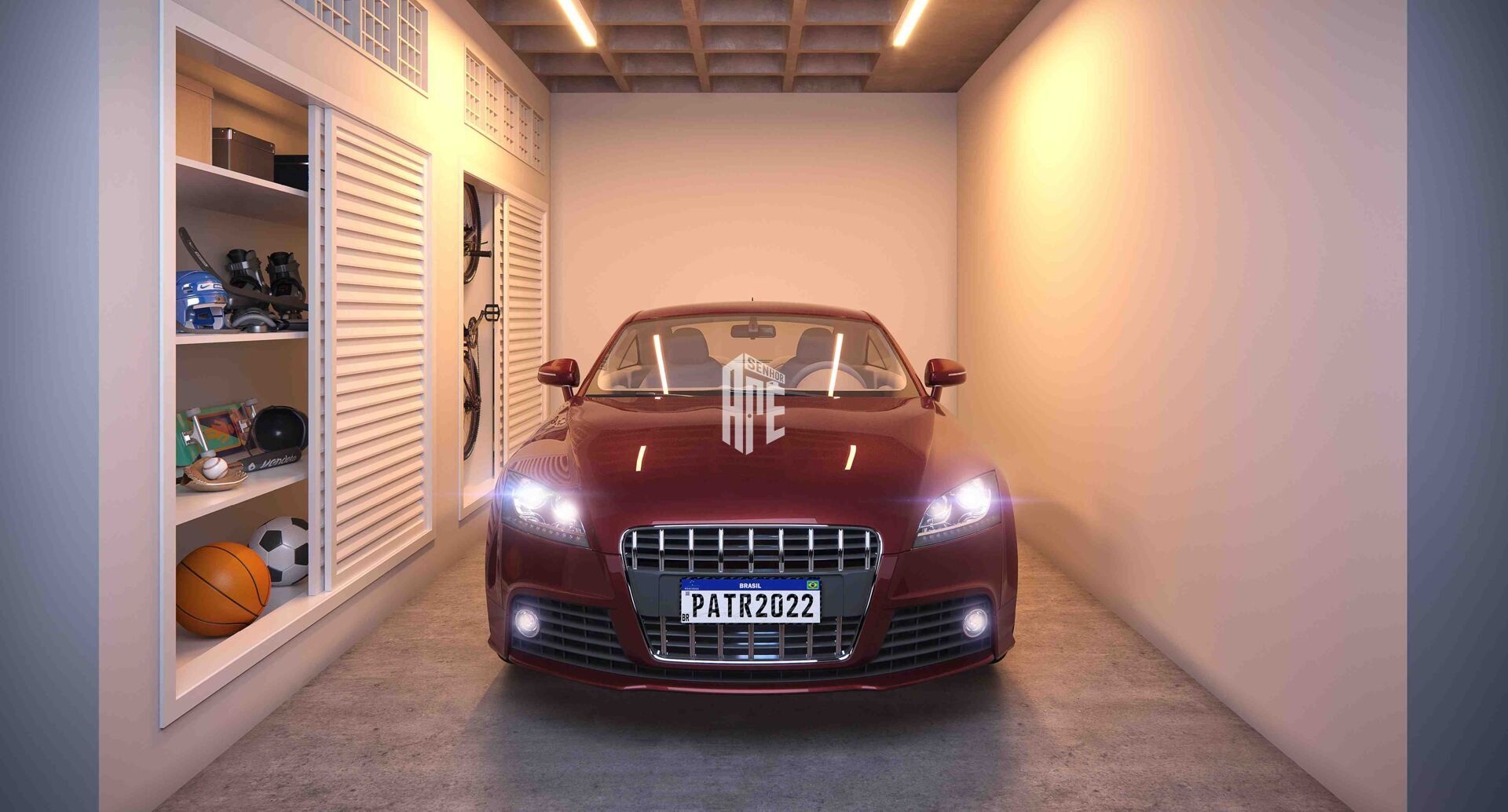 Apartamento, 3 quartos, 151 m² - Foto 57