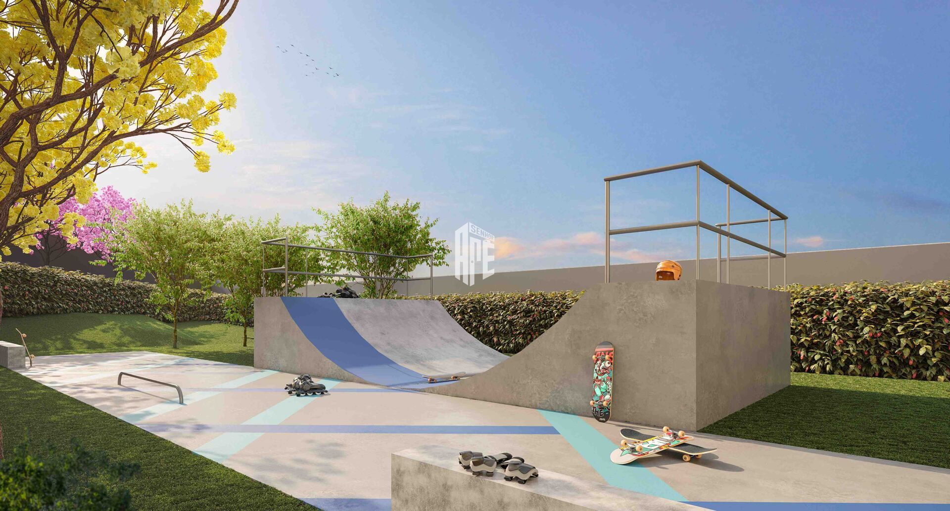 Apartamento, 3 quartos, 151 m² - Foto 64