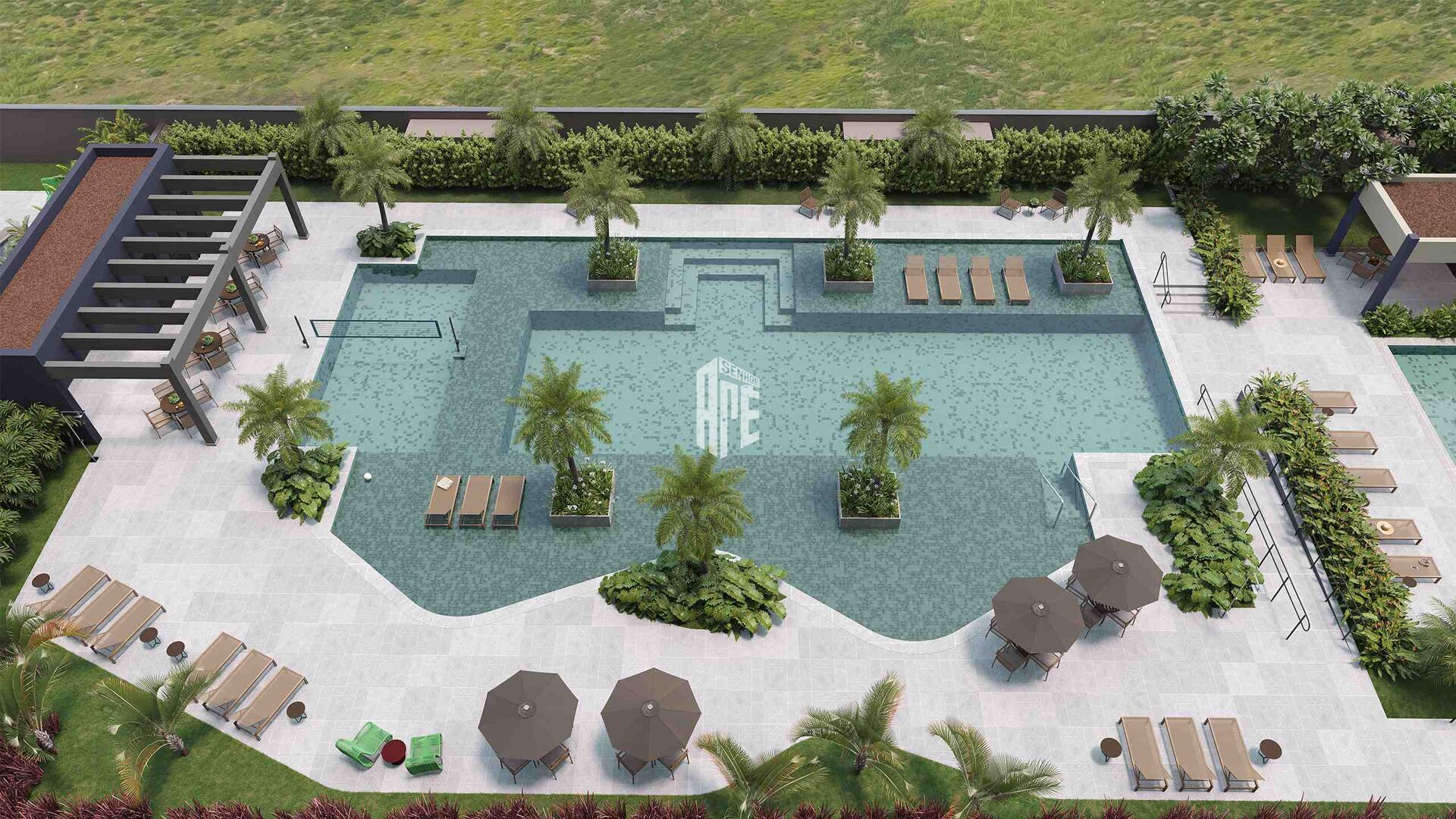 Apartamento, 3 quartos, 165 m² - Foto 73