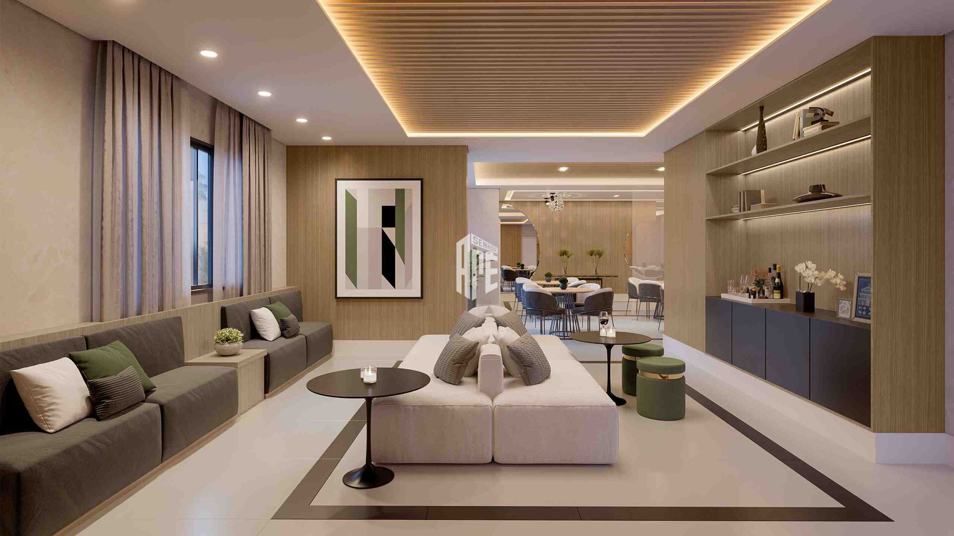 Apartamento, 3 quartos, 165 m² - Foto 82