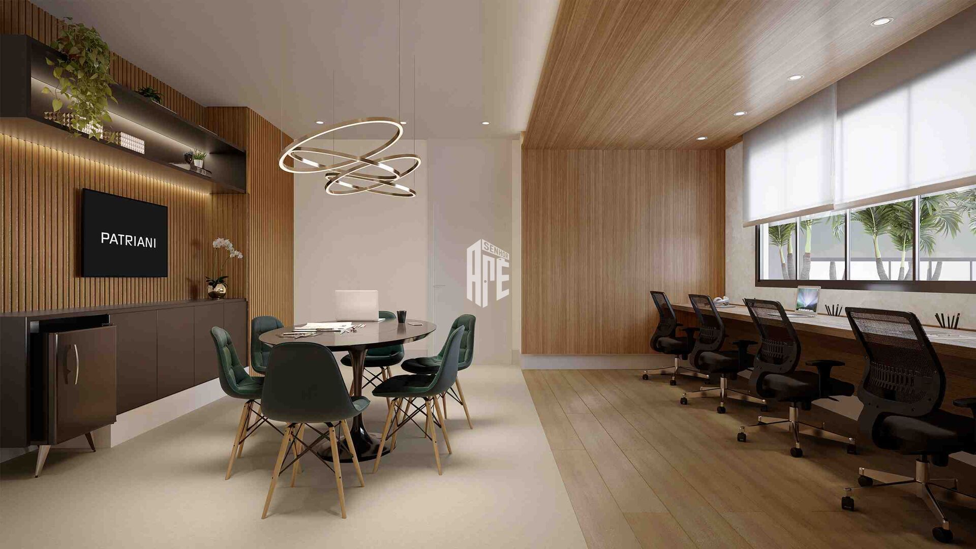 Apartamento, 3 quartos, 165 m² - Foto 60