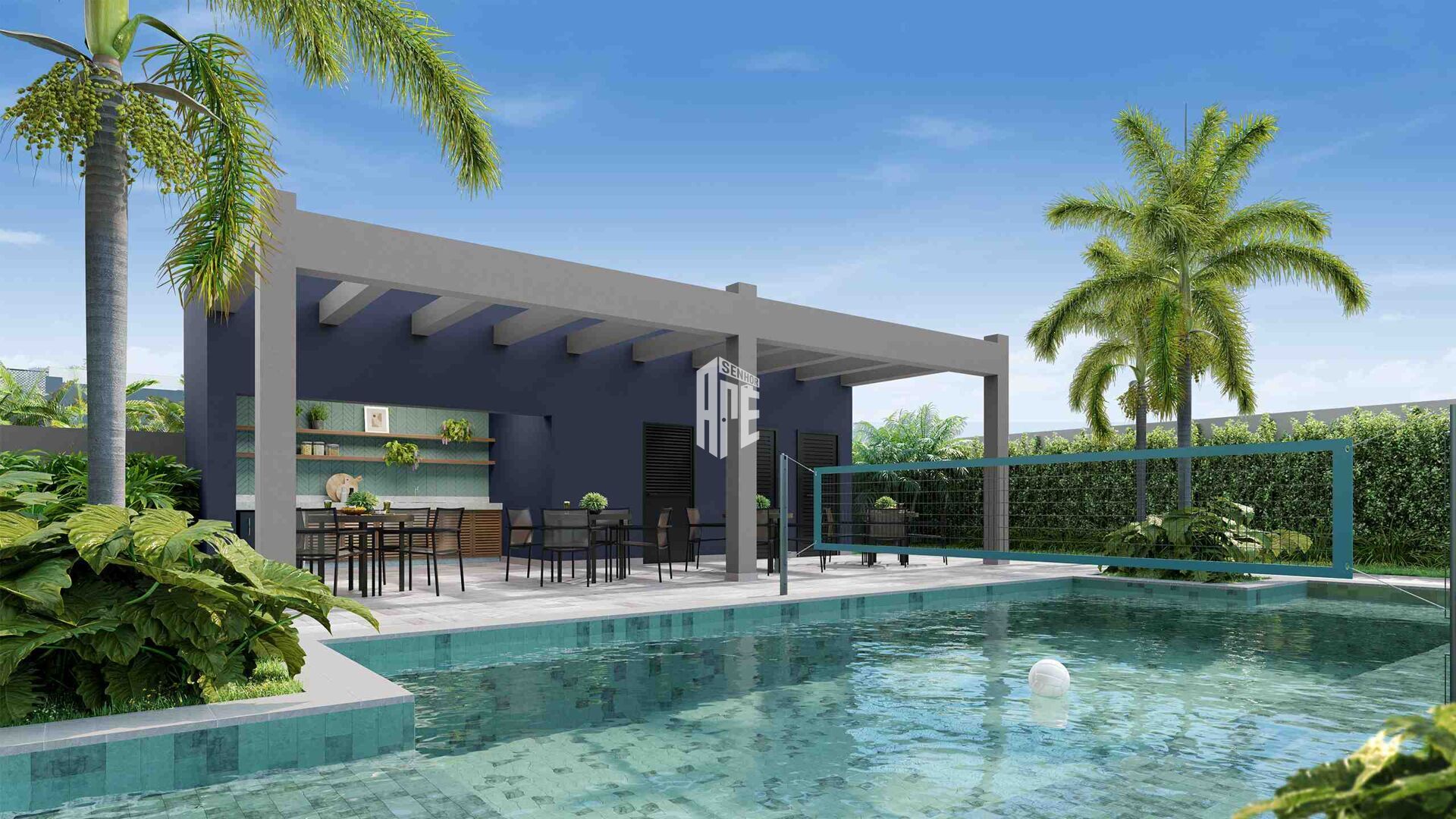 Apartamento, 3 quartos, 165 m² - Foto 54