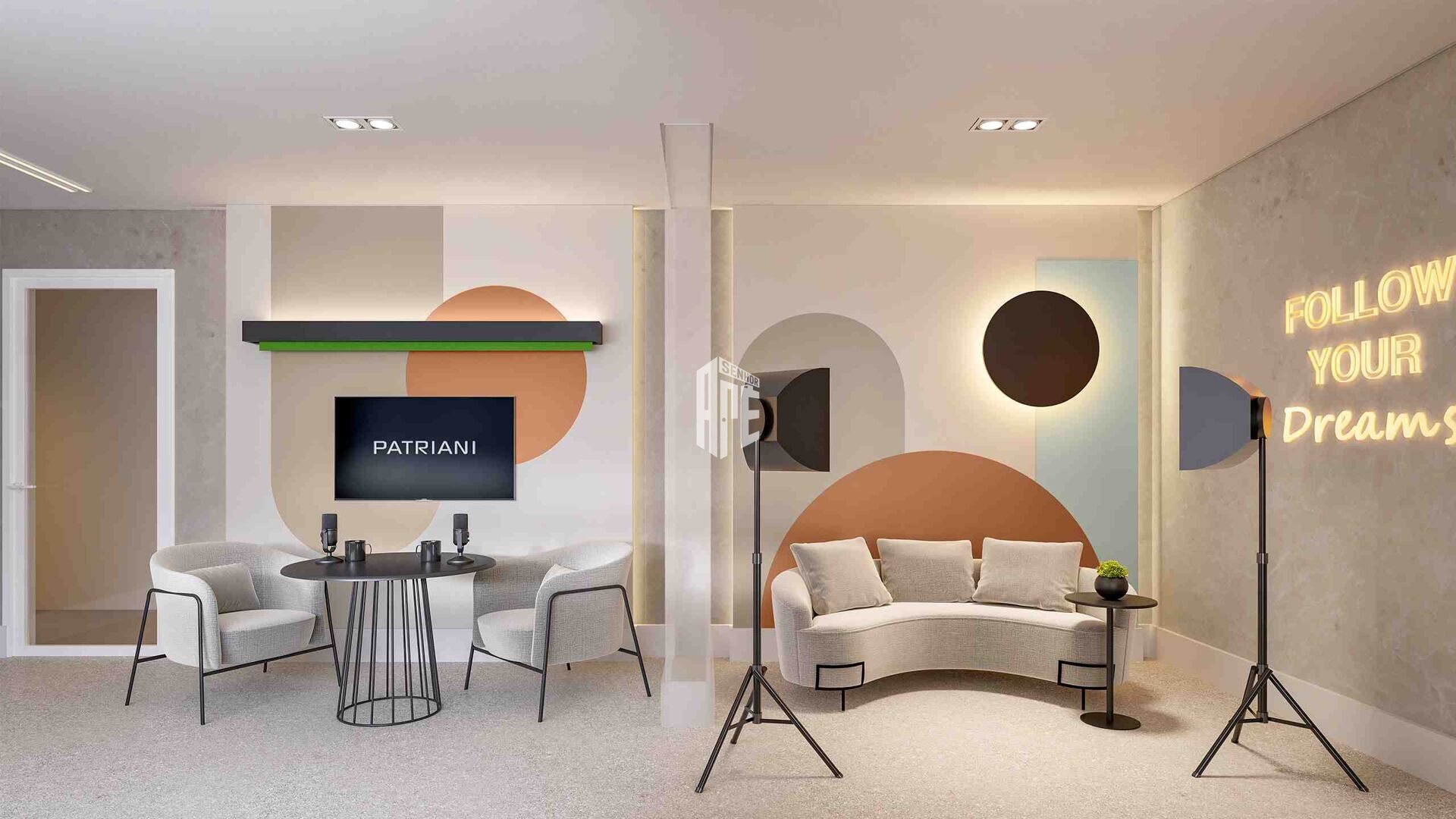 Apartamento, 3 quartos, 165 m² - Foto 63