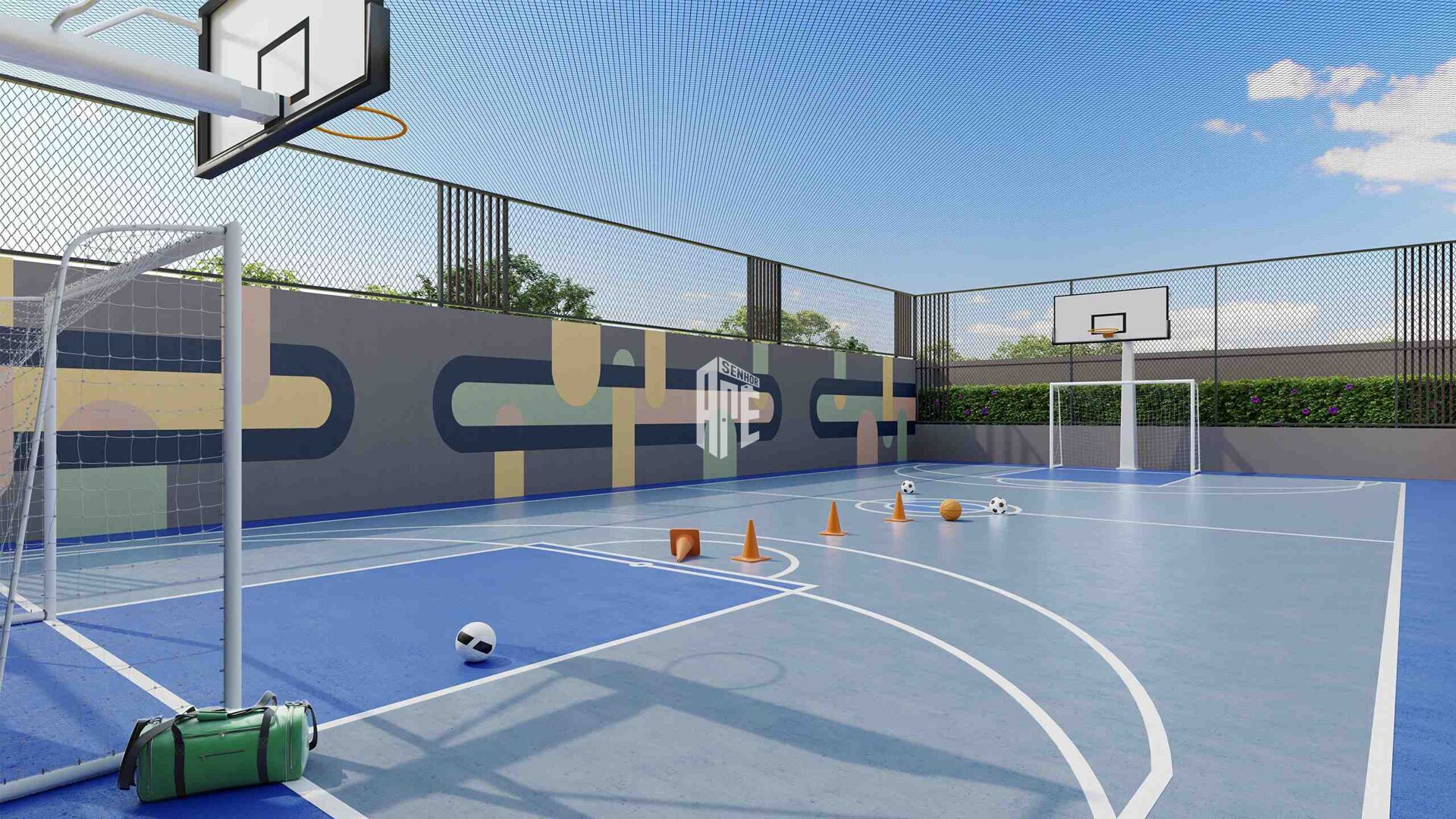 Apartamento, 3 quartos, 165 m² - Foto 80